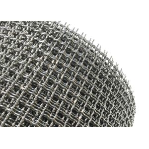 China 5mic Stainless Steel Woven Wire Mesh wholesale