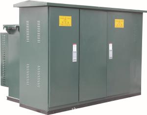 China ZGS Combined Transformer Substation American type mobile substation wholesale