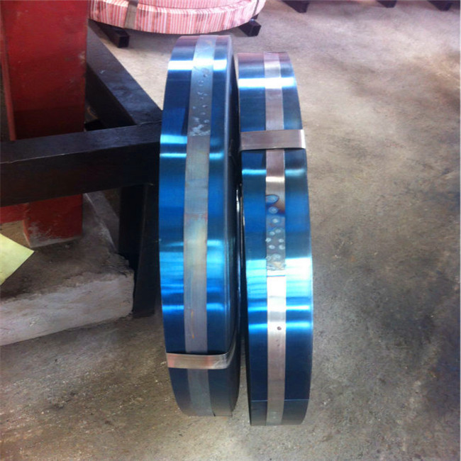51CrV4 1.8159 Quenched Tempered Spring Steel Strip