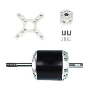 China 80mm Diameter 14Nm 6000W Sensored Brushless DC Motor wholesale