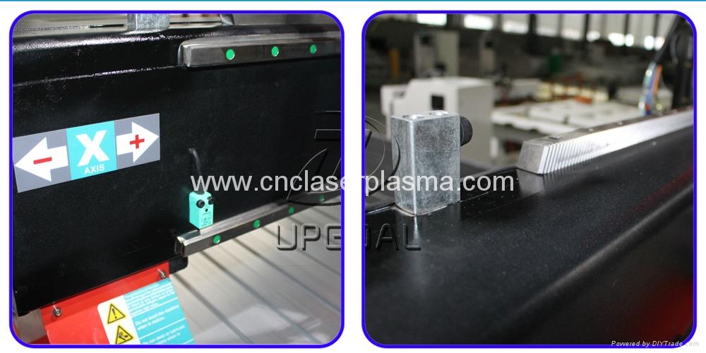 Photoelectricity limit swithc & hard limit switch