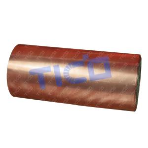 China 0.4 * 1.5mm Battery Materials Battery Fabrication Copper Net wholesale