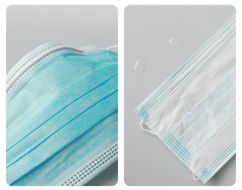 Personal Medical Disposable Products N95 Surgical Mask For Preventing Virus Spread