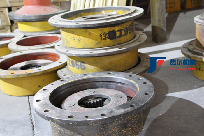 Fair XCMG Wheel Loader Spare Parts Drive Axle Planet Carrier XG951 XG953 XG955 XG956 XG958