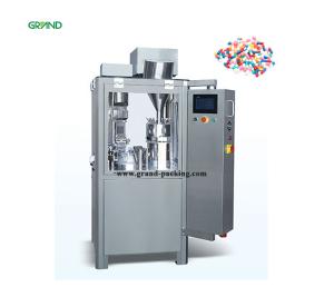 China Hard Gelatin Capsule Manufacturing Machine , Capsule Packing Machine 800KG wholesale