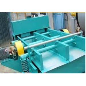 Toilet Paper Mill 1m2 SGS Horizontal Vibrating Screen
