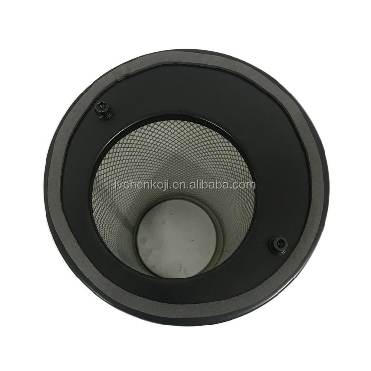 Industrial Blower Air Filter Glass Fiber For Dust Filtration 170836000