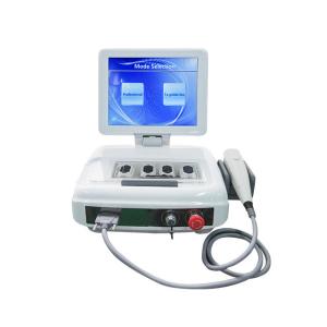 China Ultrasound High Intensity Focused Ultrasound Machine 3D Anti Wrinkle Skin Tightening wholesale