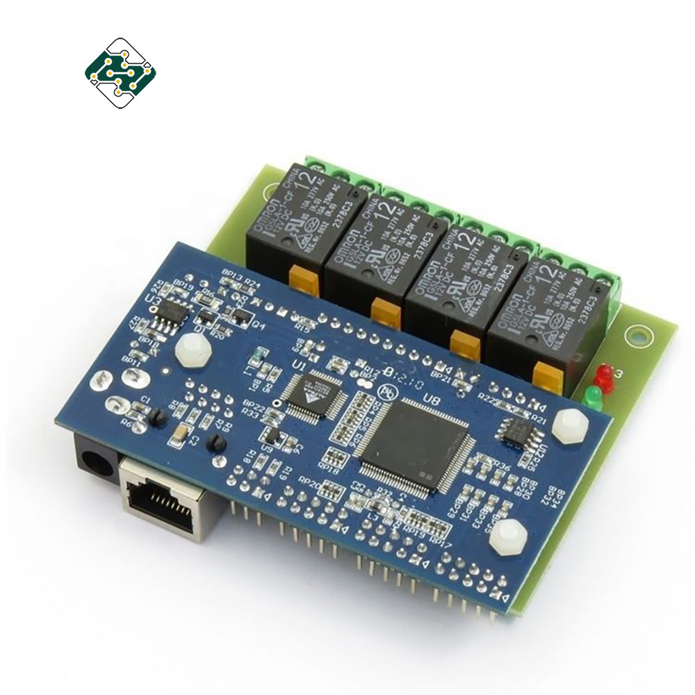 Blood Analyzer Medical Circuit Board