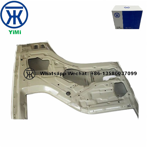 ISUZU NPR71 NQR75 DOOR ASM FRT WO/TRIM LH 8975814310 8978638501