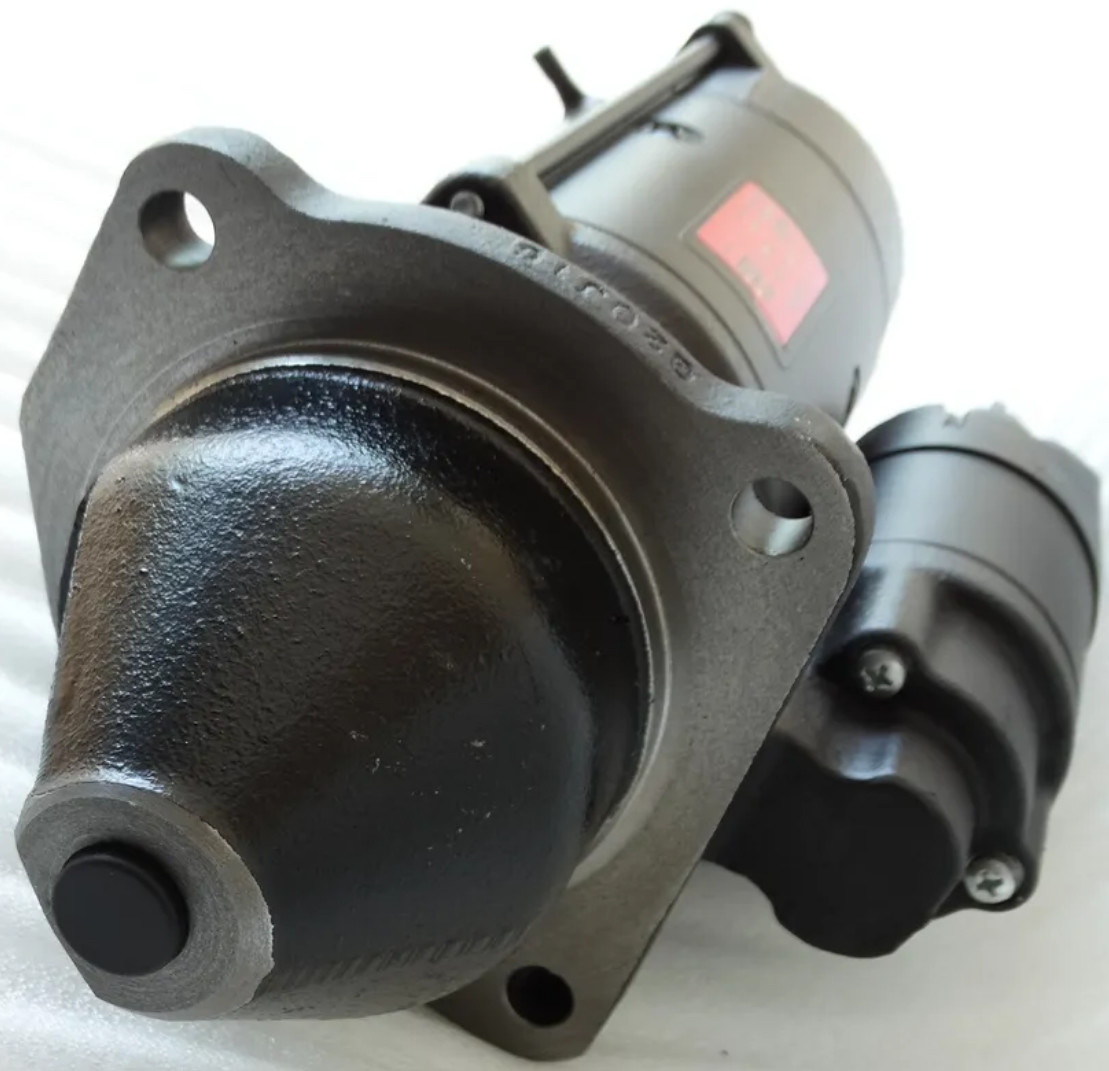 BF6M1013 Deutz Engine Parts TCD2013 01183681 Starter Motor Spare Parts