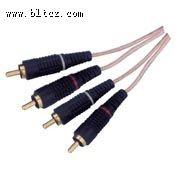 China RCA cable wholesale