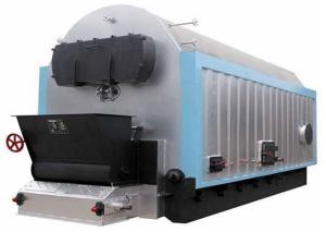 China High Safety 204℃ Biomass Wood Boiler Low Temperature Greenhouse Gas Emissions wholesale