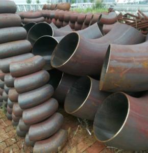 China 90 Degree Ansi B 16.9 Carbon Steel Pipe Elbow Sch 40 OEM wholesale