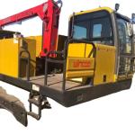Customizable Paywelder Machine for Pipeline Construction at Manufacturing Plan