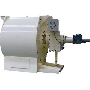 China CE 35rpm 1000L Carbon Steel Chocolate Conche Machine wholesale