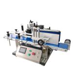 Tabletop Automatic Sticker Labeling Machine For Round Bottle