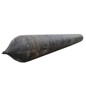China Heavy Duty Marine Rubber Airbag Ship Launching 0.5m-3.0m Diameter wholesale