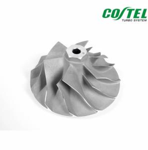 China TO4E Garrett Compressor Wheel , Turbocharger Spare Parts 442293-0015 wholesale