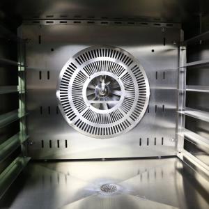 China 11KW 6 Grid Electric Combi Oven For Commercial Kitchen wholesale