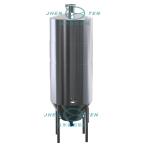 Vacuum Wine Fermentation Tank , SS304 Or SS316 Biological Fermentation Tank
