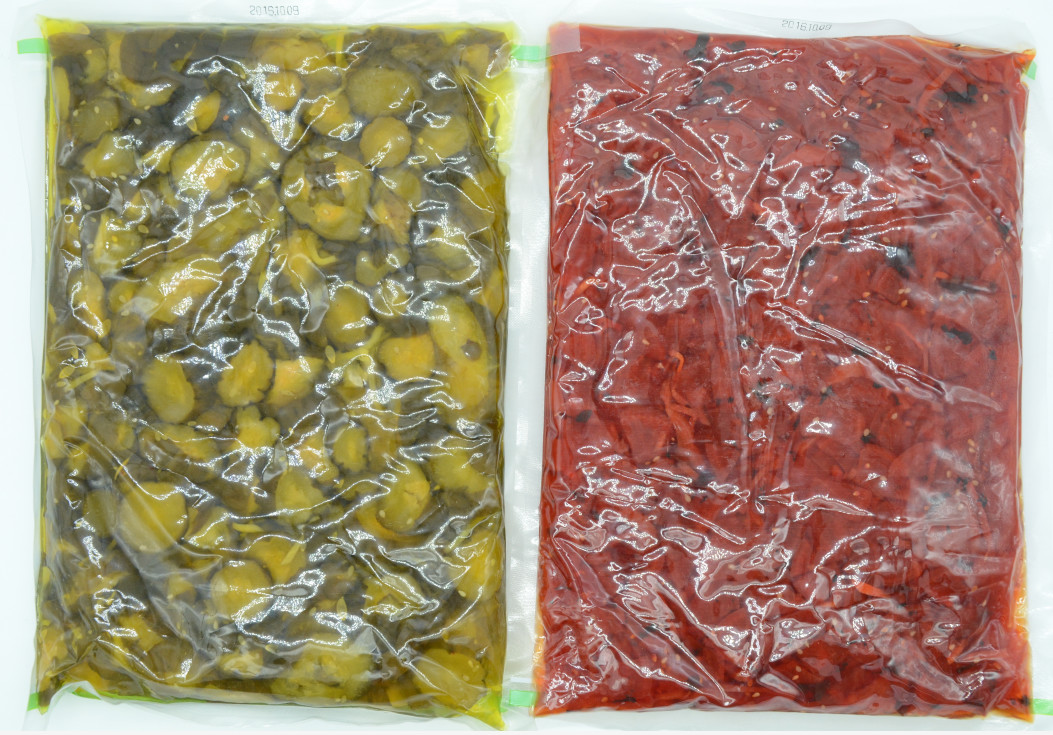 1kg 300g Thin Pickled Gherkin Slices Sweet Pickled Cucumber Slices