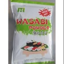 China OEM Haccp Wasabi Horseradish Powder 1kg For Sushi Seasonings wholesale