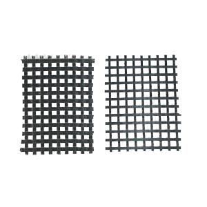 China Fiberglass Geogrids For Asphalt Cement Pavement wholesale