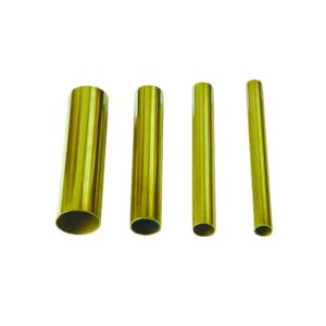 China Seamless copper pipes tubes pump price per meter manufacturers for refrigerator wholesale