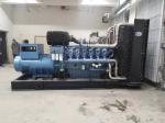 Enclosed Cummins 300kw Diesel Generator