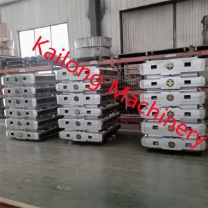 China Gray Iron HT250 Sand Casting Boxes Good Interchangeability wholesale