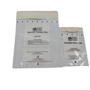 China PE 95kPa Biohazard Bag for Convenient Biohazardous Waste Disposal wholesale