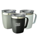 Double Wall Stainless Steel Vacuum Insulated Coffee Mugs With Logo 9OZ 12OZ 16OZ