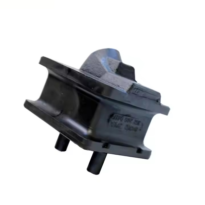 Long Lasting Car Rubber Bushings Cylindrical Reduce Vibration Automobile Bushing