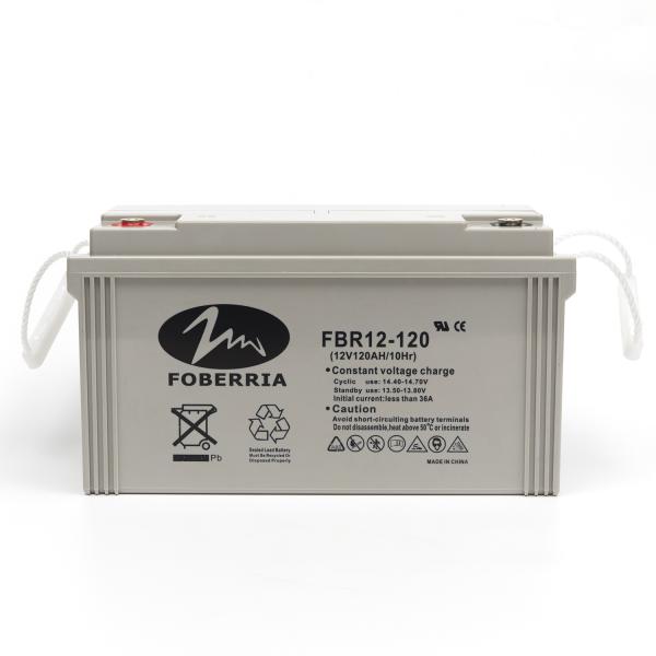 AGM sealed lead acid batteries 12V65Ah vrla sealed lead acid battery F14