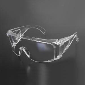 China Transparent Medical Eye Goggles High Clarity With FDA CE Certificatuon wholesale