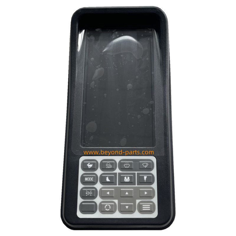 Kobelco SK-10 SK200-10 Excavator Spare Parts Monitor Cluster Gauge Panel YN59S00039F1 YN59S00039F7