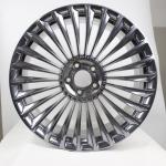 Forged car alloy wheel 18 19 20 21 22 23 24 inch polished car rims