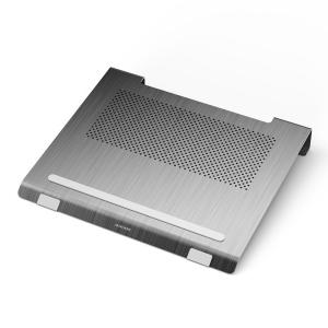 China 17.3inch 1200RPM Laptop Cooler Stand / Ergonomic Laptop Cooling Pad wholesale