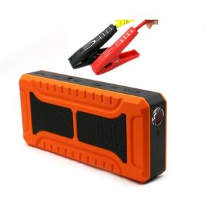 China 12v Mini Car Battery Jump Starters 900 Amp 20000mah Rechargeable wholesale