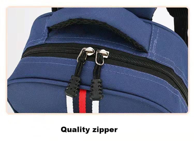 Children Backpack Bag Waterproof Multi Layer For Primary Student