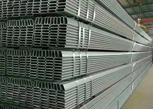 China Q195 Q235 20*20 Pre Galvanized Welded Square Tube wholesale