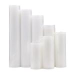 Stretch Film Textured Vacuum Saver Rolls Food Saver Plastic Bags