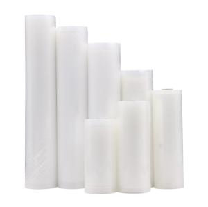China Stretch Film Textured Vacuum Saver Rolls Food Saver Plastic Bags wholesale