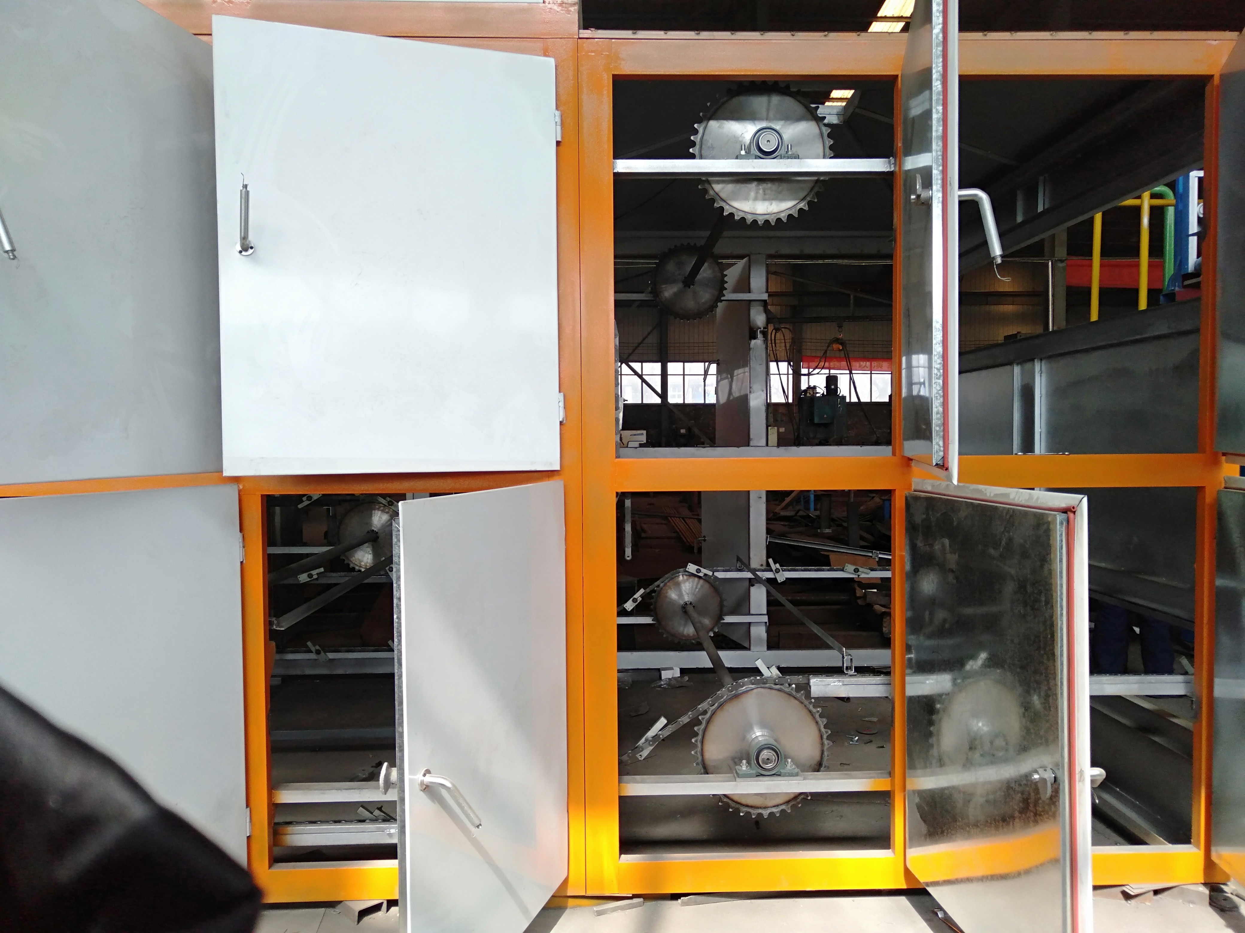 Automatic Paper Egg Tray Carton Production Making / Moulding Machine Price