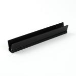 Wide Soft Ceiling Panel Profiles