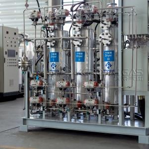 China High Pressure Swing PSA Hydrogen Generator 99.99% High Purity wholesale