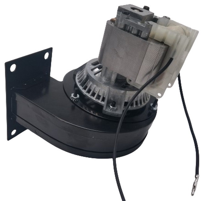 38W 220V 60Hz Convection Blower Fan For Pellet Stove And Fireplace