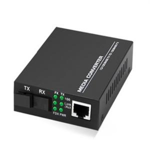 China 3100AB 100M Single Mode Fiber Transceiver Photoelectric Converters wholesale