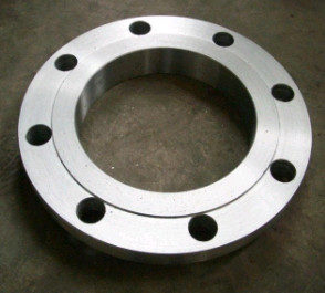 Class 300 Alloy Steel Flange EN Butt Welding Flange For Pipe Connection